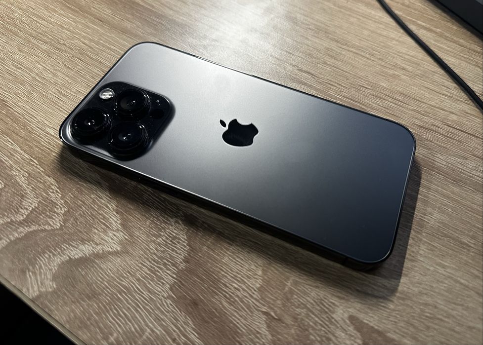 iPhone 13 pro Graphite 128gb 80%
