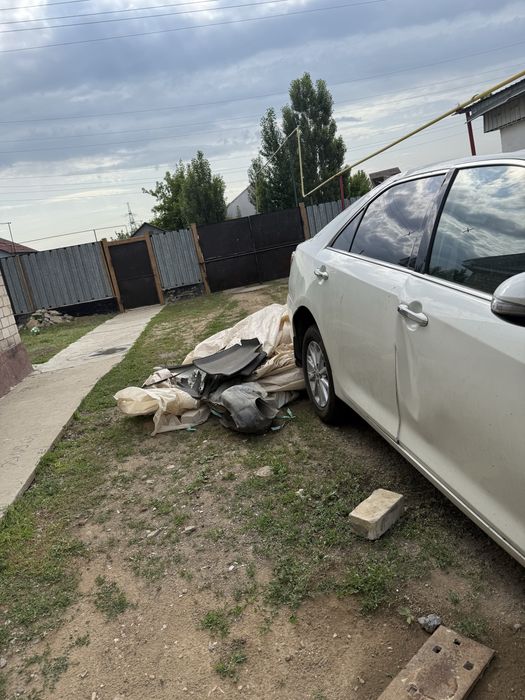 Камри 55 (европеец) продам запчасти. Компрессор  стартер и.тд