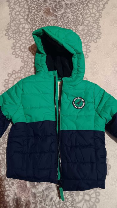 Новичко зимно яке