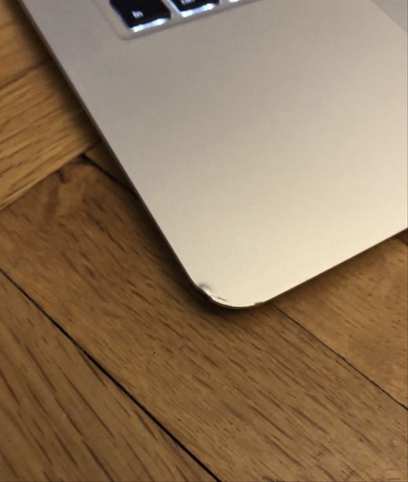 Macbook air 2017 с Windows и IOS