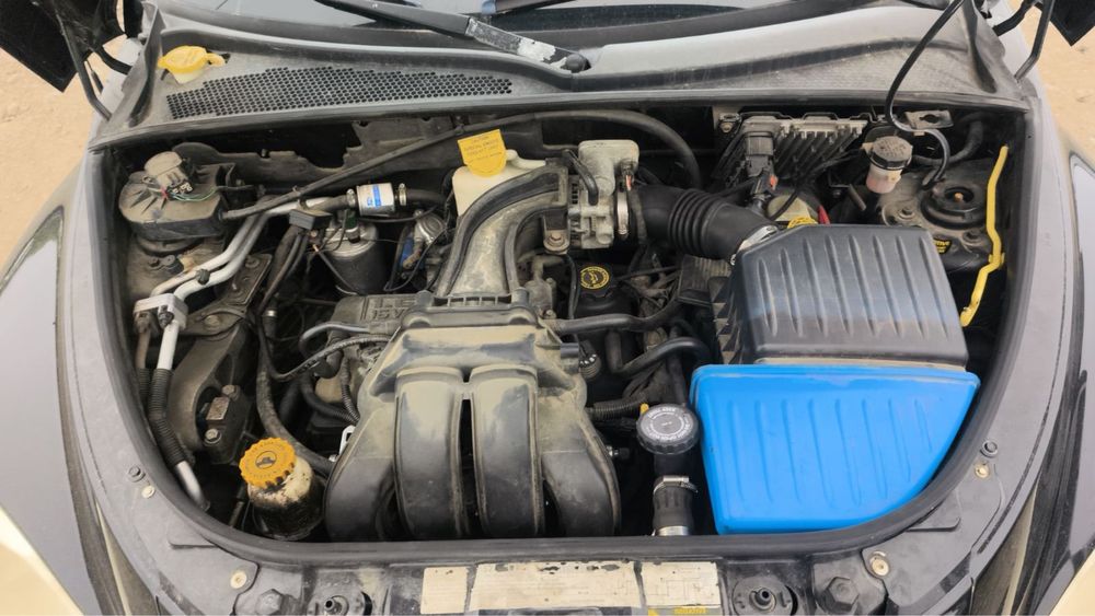 Крайслер пт Круизер 1.6 115 кс 2003г на части