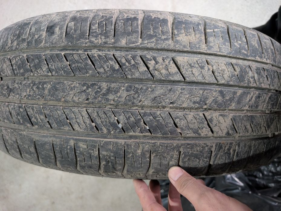 Шины летние sailun 245/60/18