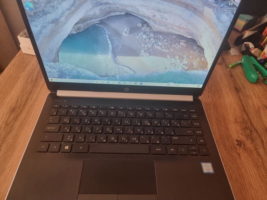HP laptop ноутбук