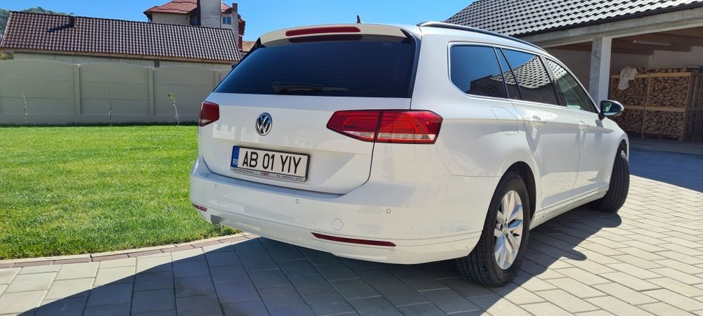 VOLKSWAGEN Passat 2016 — imagine 10