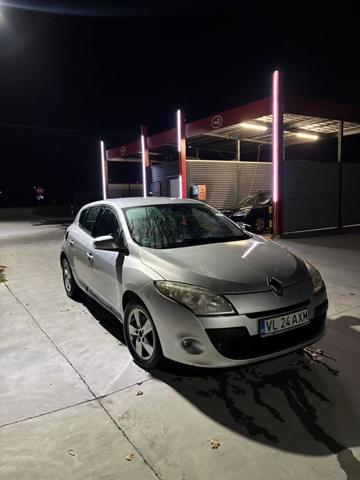 Megane 3, hatchback 2009