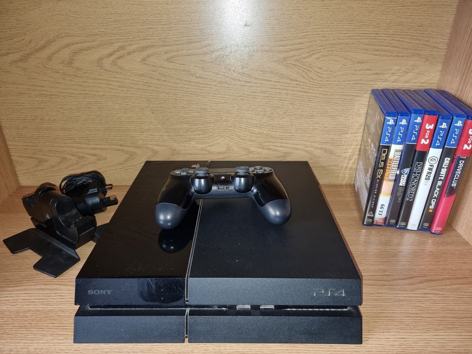 Ps4 price on clearance olx