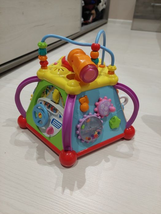 Интерактивна играчка