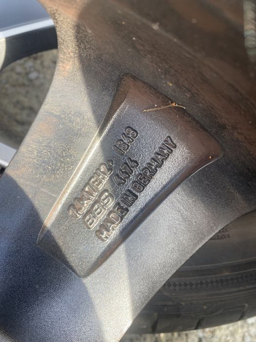 17ки bbs 4x100 за мини купър