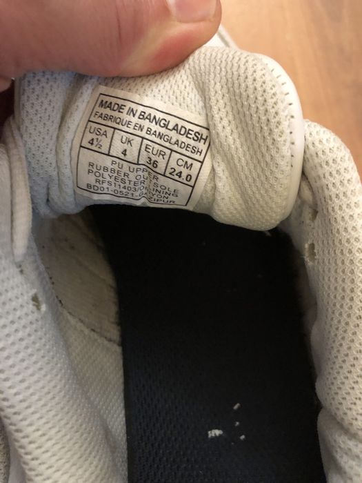 Кожени маратонки, Polo, 38 номер, 25 евро