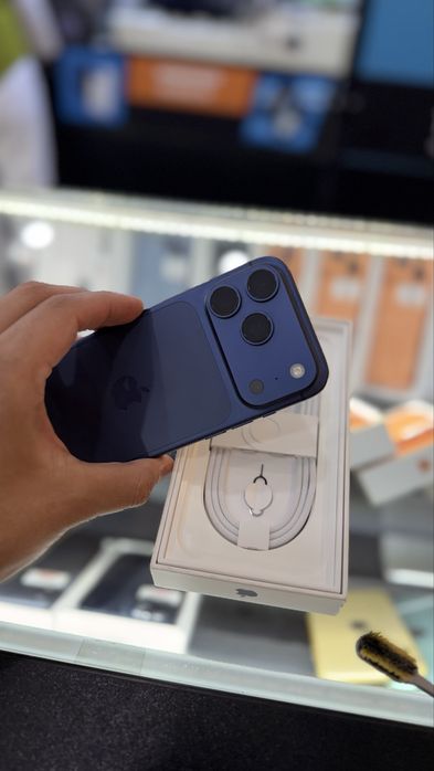 iPhone 17 PRO 256 EAC