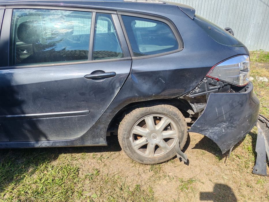 Renault laguna break