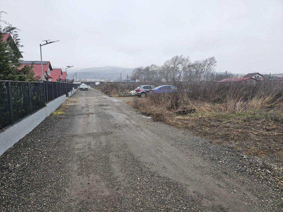 Teren intravilan Boldesti Scaeni - Green Residence str. Stadionului 24