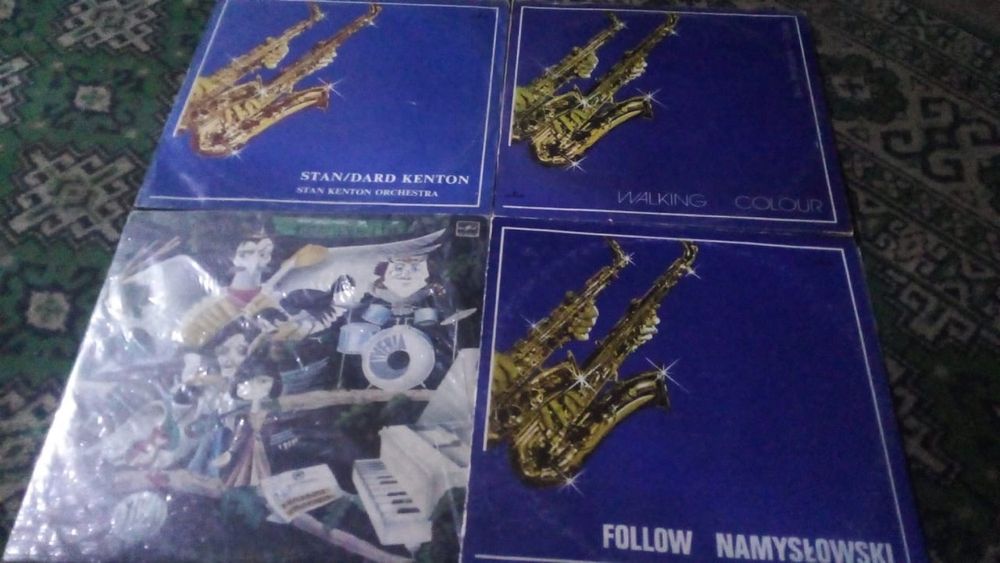 Продам виниловые пластинки