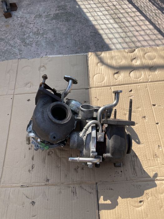 Turbo Turbina Turbosuflanta Renault 1.9 DCi racire pe apa
