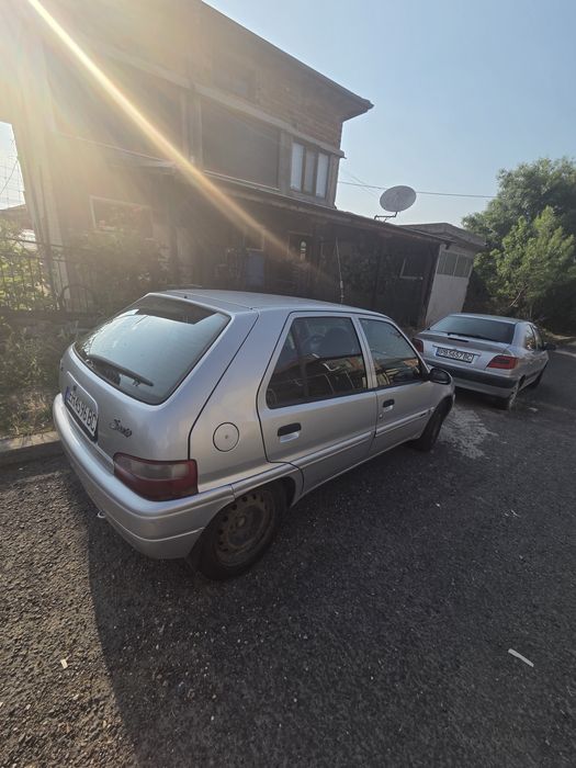 Citroen Saxo 1.5