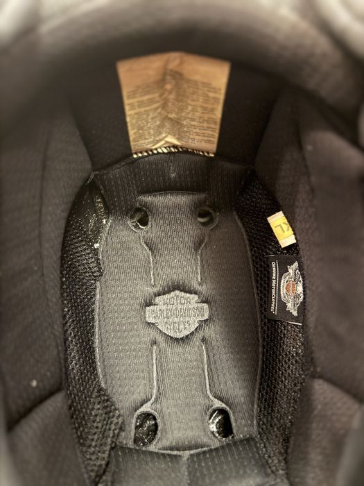 Casca moto Harley Davidson | XL