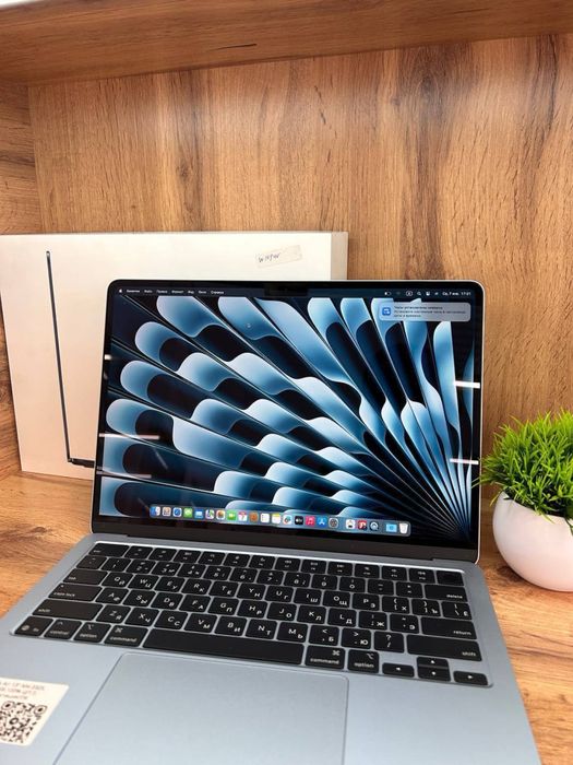 MacBook Air 13” M4 2025