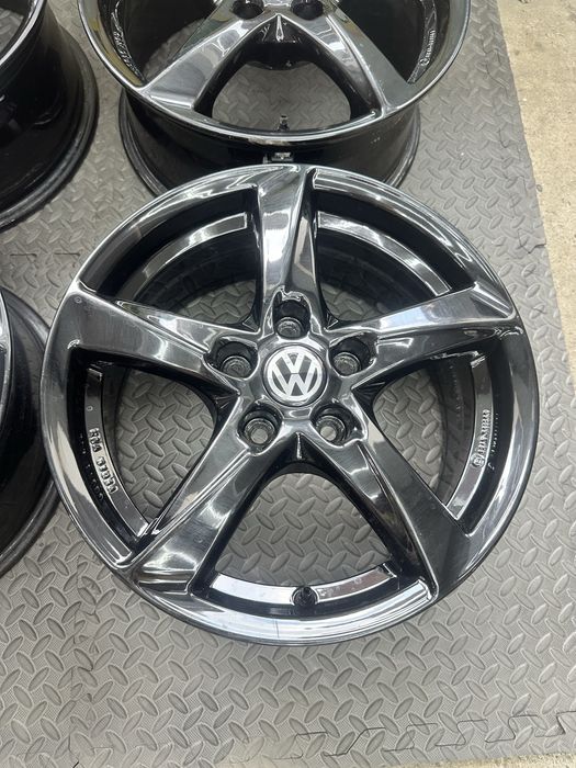 16 цола 5х112 - VW - Golf-Touran-Jetta-Caddy-Eos-Sharan
