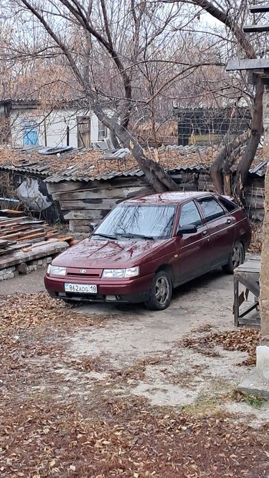 Ваз лада 2112 ...