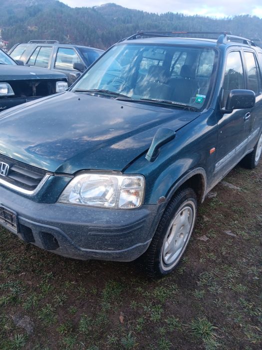 Хонда црв на части