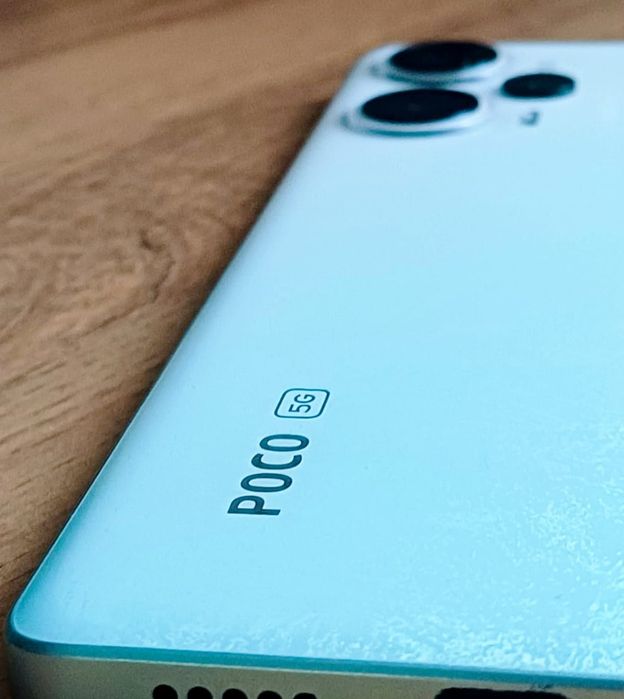 Обменяю POCO F5 256