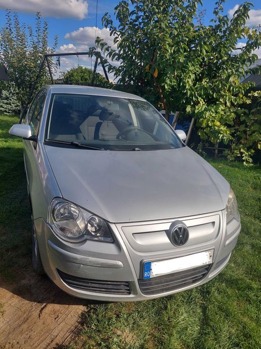 Volkswagen Polo 1.4 tdi