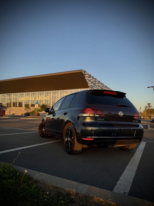 VOLKSWAGEN Golf 2010 — imagine 3