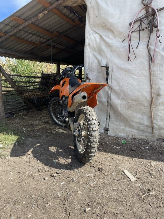 vand ktm lc4 400 (nu yzf,kxf,sxf,exc,crf)
