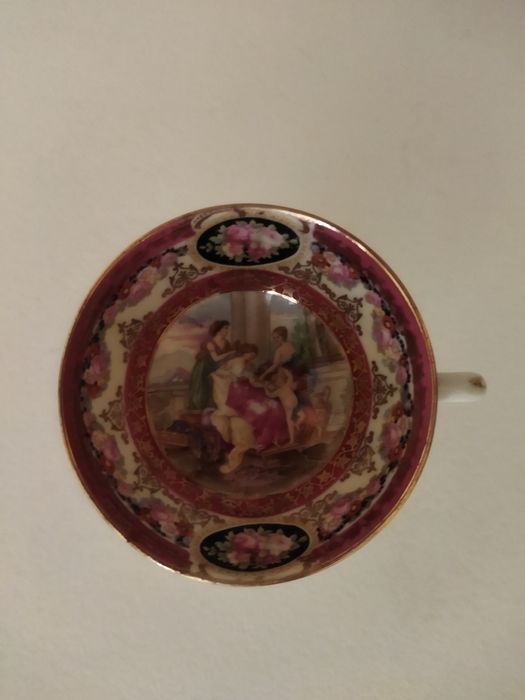 Фарфоровая посуда