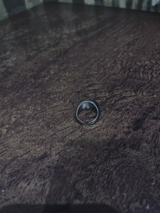 Hip-Hop Nike Ring Black