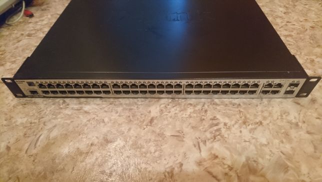 D-link XSTACK des-3200-18.