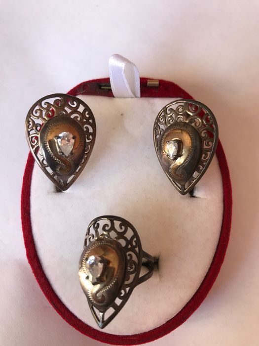 Продам серебряные украшения