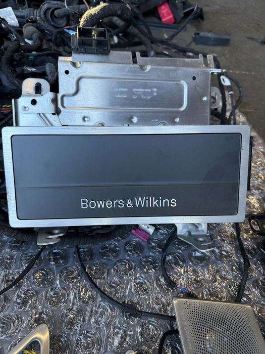Bowes & wilkins bmw g11 g12 музика боверс и вилкинс бмв г11 г12