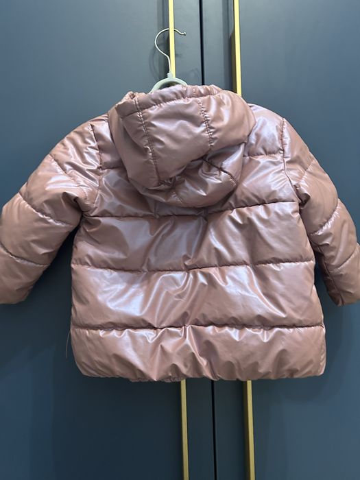 Geaca fetite Reserved 80