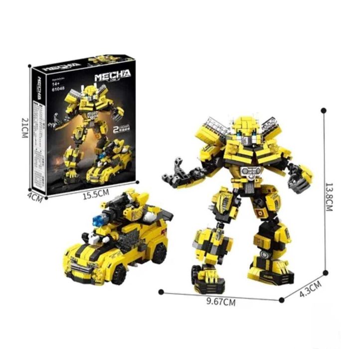 Конструктор Bumblebee