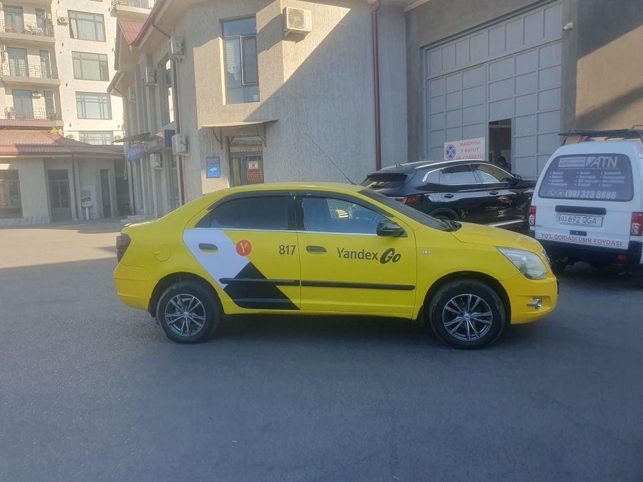 Cobalt sotiladi 2015 yil