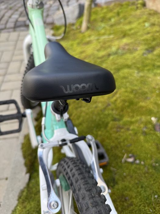 Bicicleta Woom 2, 14’’, toamna 2025