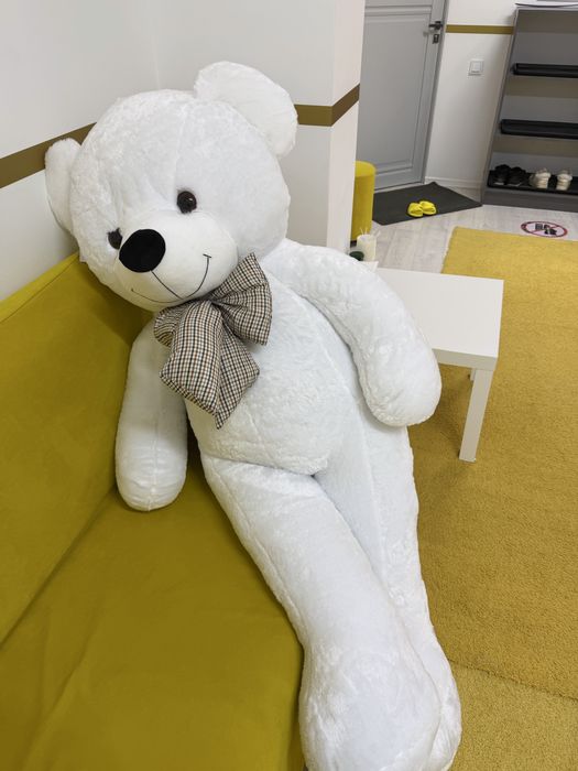 2х метровый мишка