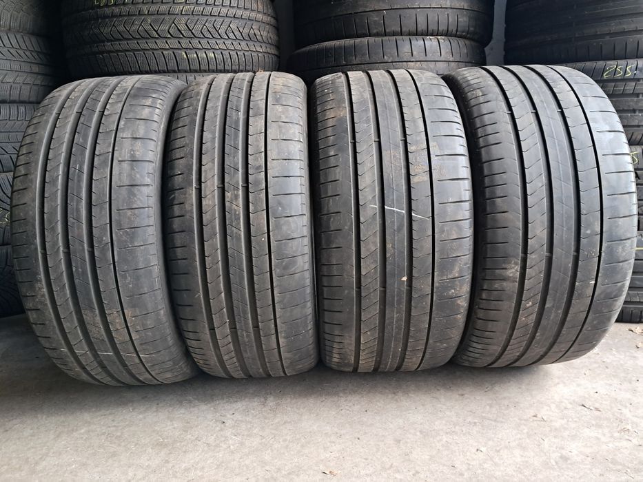 Anvelope second vara 275 35 R22/315 30 R22 Pirelli 2023 *II
