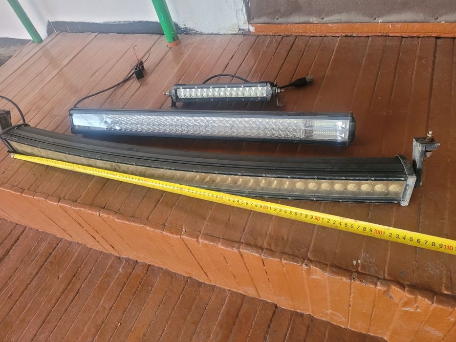 Продам Лед балки