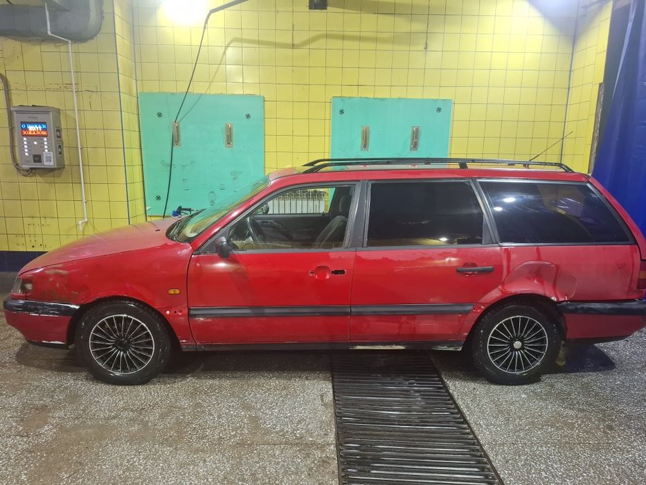 Volkswagen Passat b4