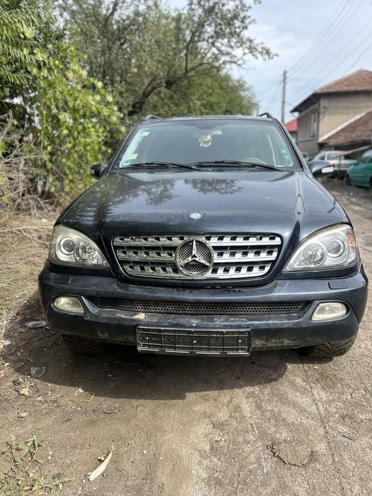 Мерцедес МЛ 400цди 250кс на части/W163 ML 400cdi na chasti