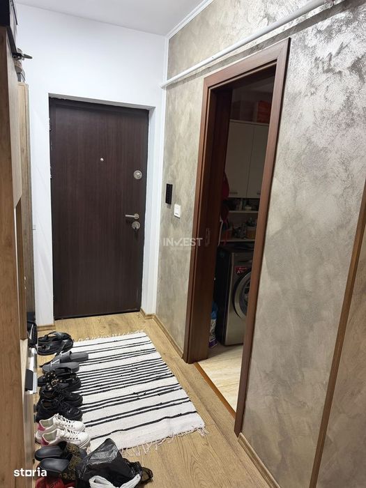 2 Camere Decomandat 54Mp Popas Pacurari, Iasi