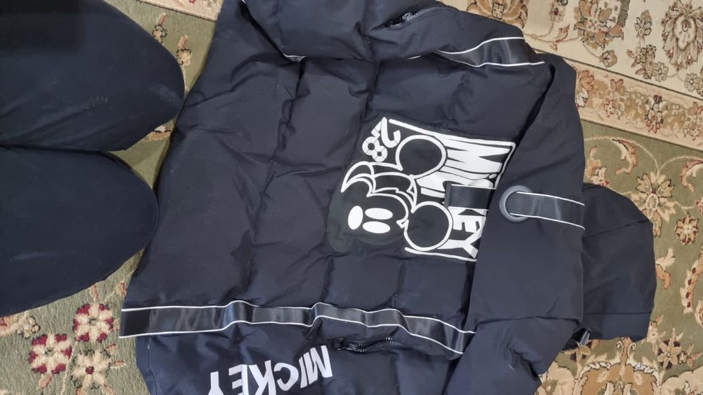 Итальянская детская куртка