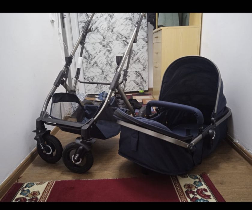 Коляска детская новая
