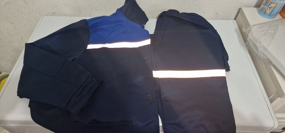 Спец одеждо летние и зимние