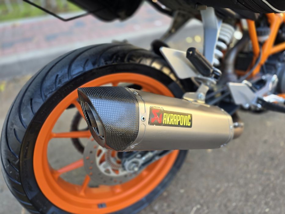 KTM Duke 390 2016 A2 ABS