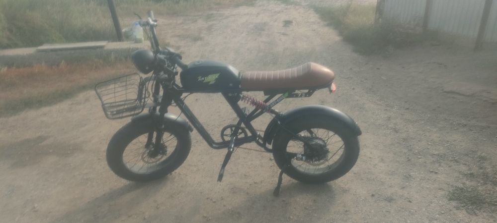 Электро велосипед