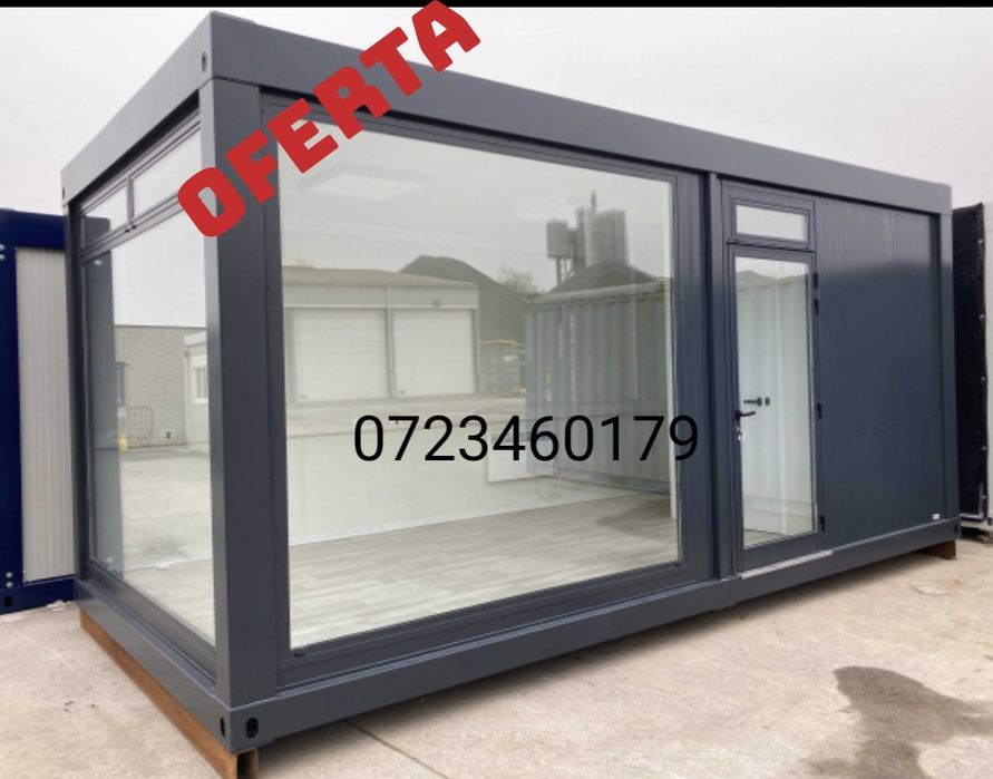 Vand containere modulare livrare 24 h calitate premium