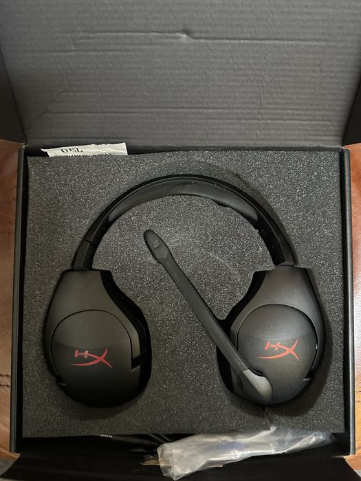 Casti gaming cloud stinger hypermax